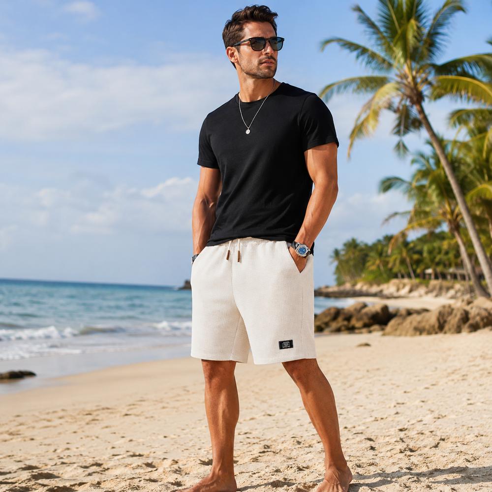 Bram | Lichte Elegante Zomerbroek