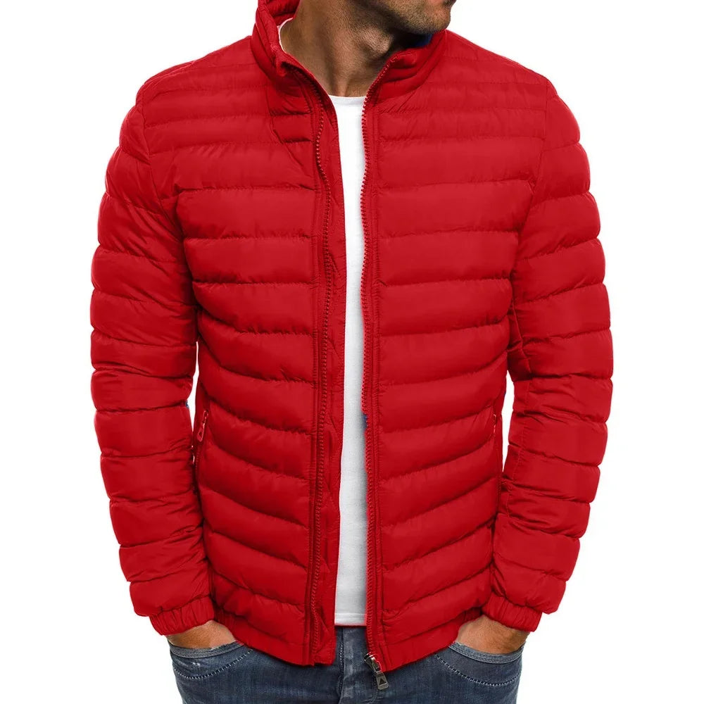 Henry | Modern gewatteerd pufferjack