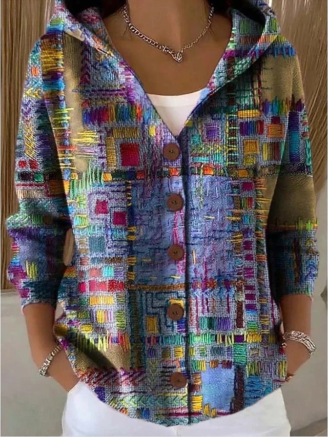 Olivia | Gezellig elegant vest