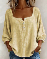 Harriet | Lichtgewicht alledaagse blouse
