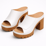 Emily | Elegante platformhakken