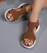 Katia | Ademende Orthopedische Sandaal