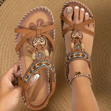 Ella | Chique comfort zomersandalen