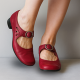 Elly™ | Orthopedic Wedge Sandals for Everyday Comfort - By Mezory-London