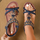 Ella | Chique comfort zomersandalen