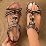 Ella | Chique comfort zomersandalen