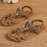 Ella | Chique comfort zomersandalen
