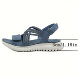 Mia CloudStep Sandals