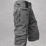 Jimmy | Veelzijdige cargoshort