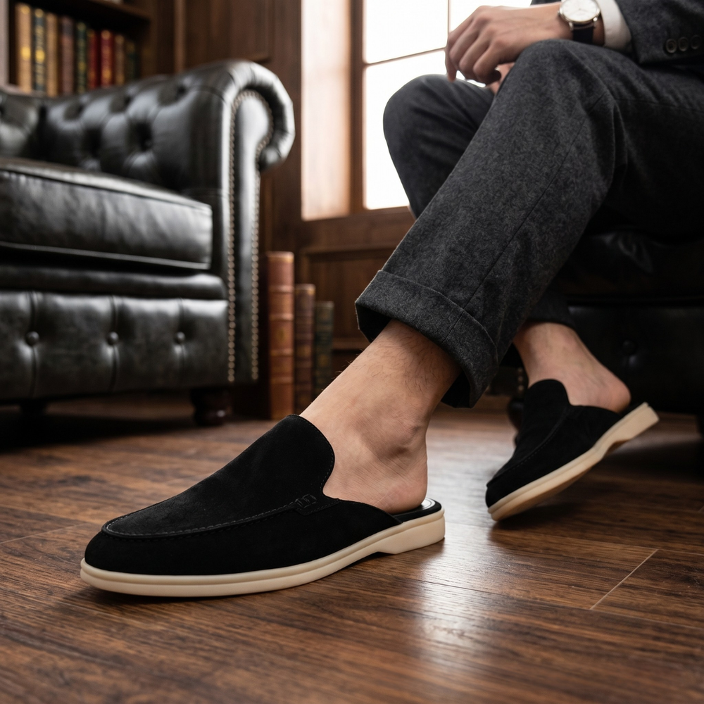 Baxter | Premium Verona-loafer