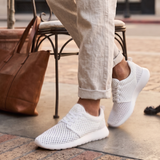 Darcy | Ademende casual mesh-sneaker