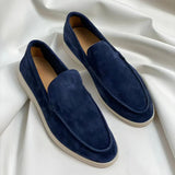 Hugo | Premium suède loafer