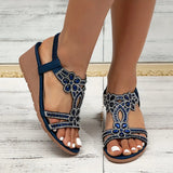 Mia | Premium orthopedische sleehaksandalen