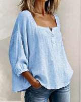 Harriet | Lichtgewicht alledaagse blouse