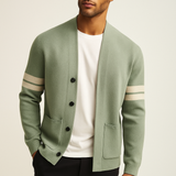 Noah | Modern gebreid herenvest