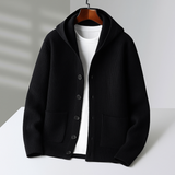Ethan | Vest van merinomix