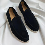 Hugo | Premium suède loafer