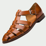 Luca | Premium casual herensandaal
