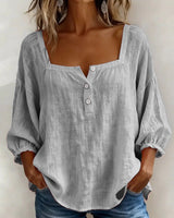 Harriet | Lichtgewicht alledaagse blouse