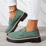 Nora | Ademende orthopedische loafers voor dames