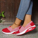 Lilou | ComfortStride-sneakers