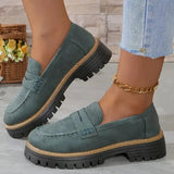 Nora | Ademende orthopedische loafers voor dames