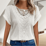 Olivia | Boho Ibiza-blouse