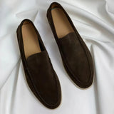 Hugo | Premium suède loafer