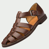 Luca | Premium casual herensandaal