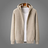 Mason | Lichtgewicht merino trui