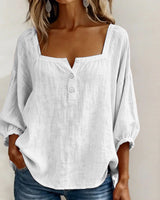 Harriet | Lichtgewicht alledaagse blouse