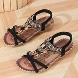 Ella | Chique comfort zomersandalen