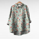 Maria | Elegante Vintageblouse