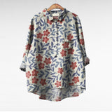 Maria | Elegante Vintageblouse