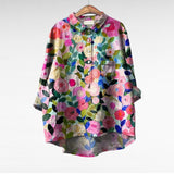 Maria | Elegante Vintageblouse