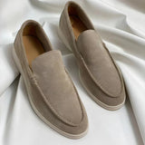 Hugo | Premium suède loafer