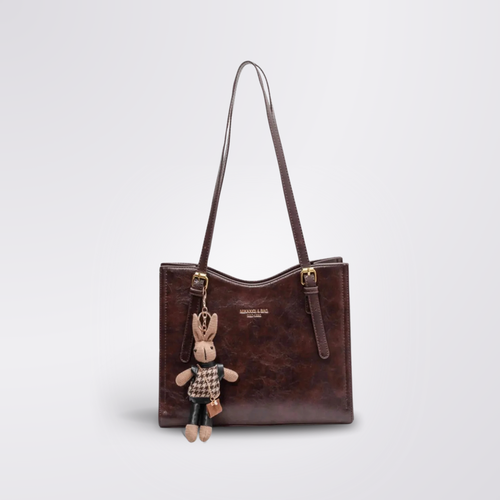 Grace | Vintage-geïnspireerde veganistische leren tas