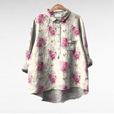 Maria | Elegante Vintageblouse
