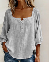Harriet | Lichtgewicht alledaagse blouse