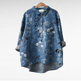 Maria | Elegante Vintageblouse