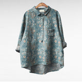 Maria | Elegante Vintageblouse