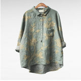 Maria | Elegante Vintageblouse