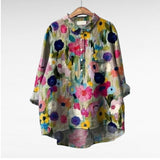 Maria | Elegante Vintageblouse