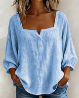 Harriet | Lichtgewicht alledaagse blouse
