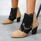 Clara | Chique ademende orthopedische hakken