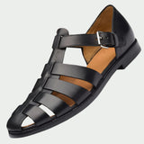 Luca | Premium casual herensandaal