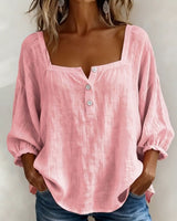 Harriet | Lichtgewicht alledaagse blouse