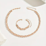 Celeste | Ambachtelijke zeemeermin Fishtail hanger set