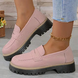Nora | Ademende orthopedische loafers voor dames