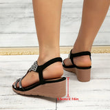 Mia | Premium orthopedische sleehaksandalen
